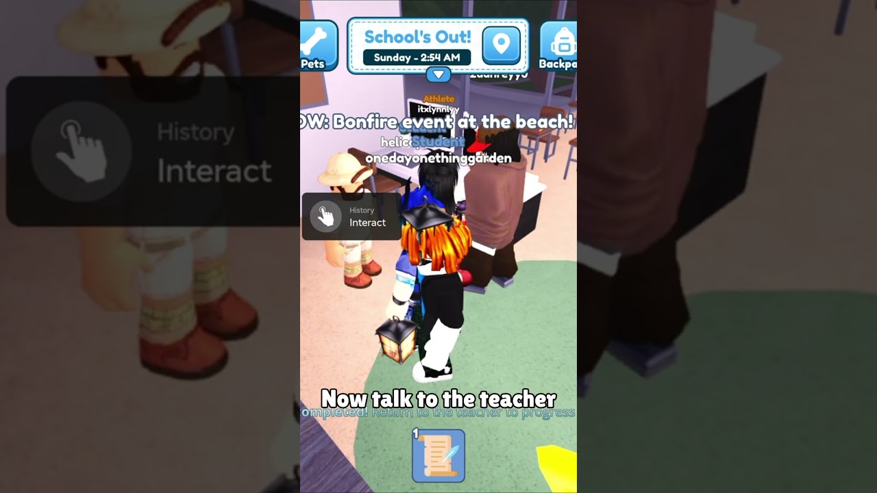 FREE Google UGC in Roblox Bayside Highschool! (90K copies)