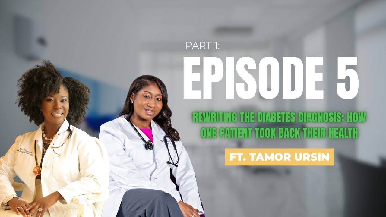 «Я решила, что хочу жить» | Жизнь с диабетом | Эпизод 5.1