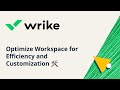 Wrike's Powerful Views: Optimize Workspace for Efficiency and Customization 🛠️