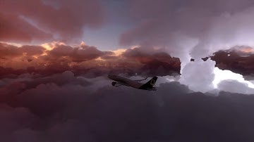 Stunning African Takeoff A32NX - Microsoft Flight Simulator 2020