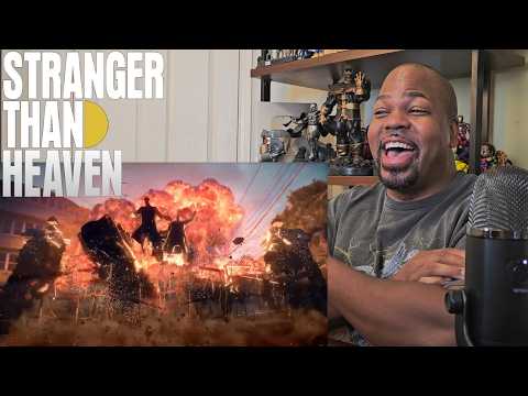 Stranger Than Heaven - Gameplay Trailer | Xbox Partner Preview Showcase 2026 | Reaction!