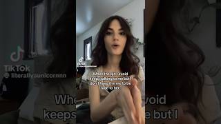 I got mad at her once for barging into my conversation #notmine #repost #relatable #reposttiktok