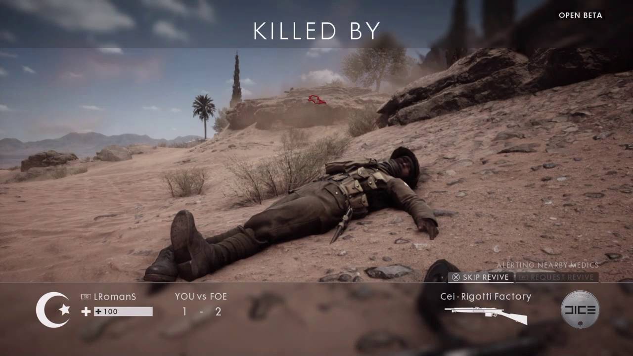 Let’s PTFO | Battlefield 1 Beta 