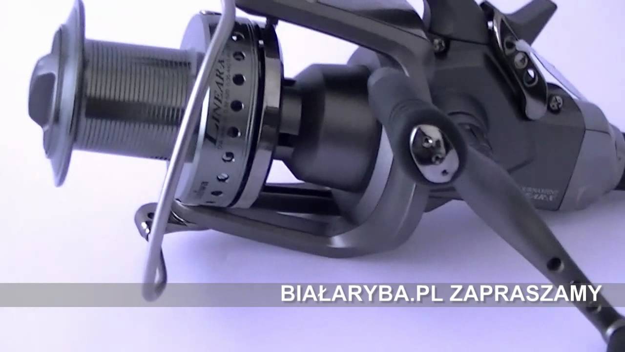 DAIWA Tournament Linear X 5500 BR TL-X5500BR sklep karpiowy