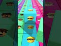 Hypnotic Cube Loop Animation | Roblox Style 3D Short #animation #roblox #3danimation #satisfying
