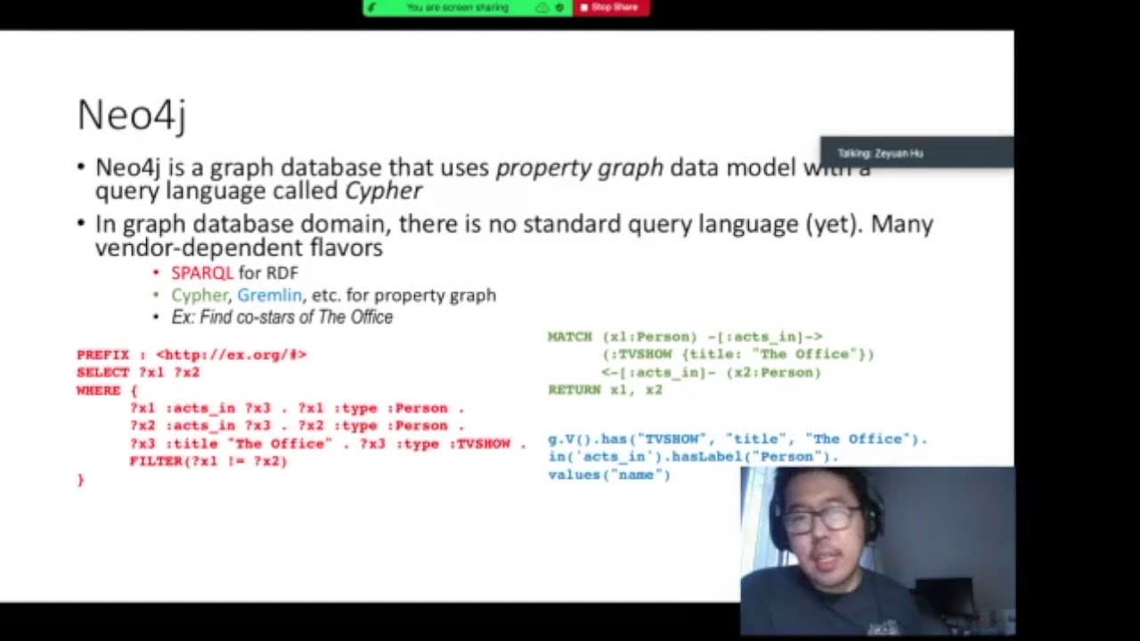 Introduction to Graph Database with Neo4J - YouTube