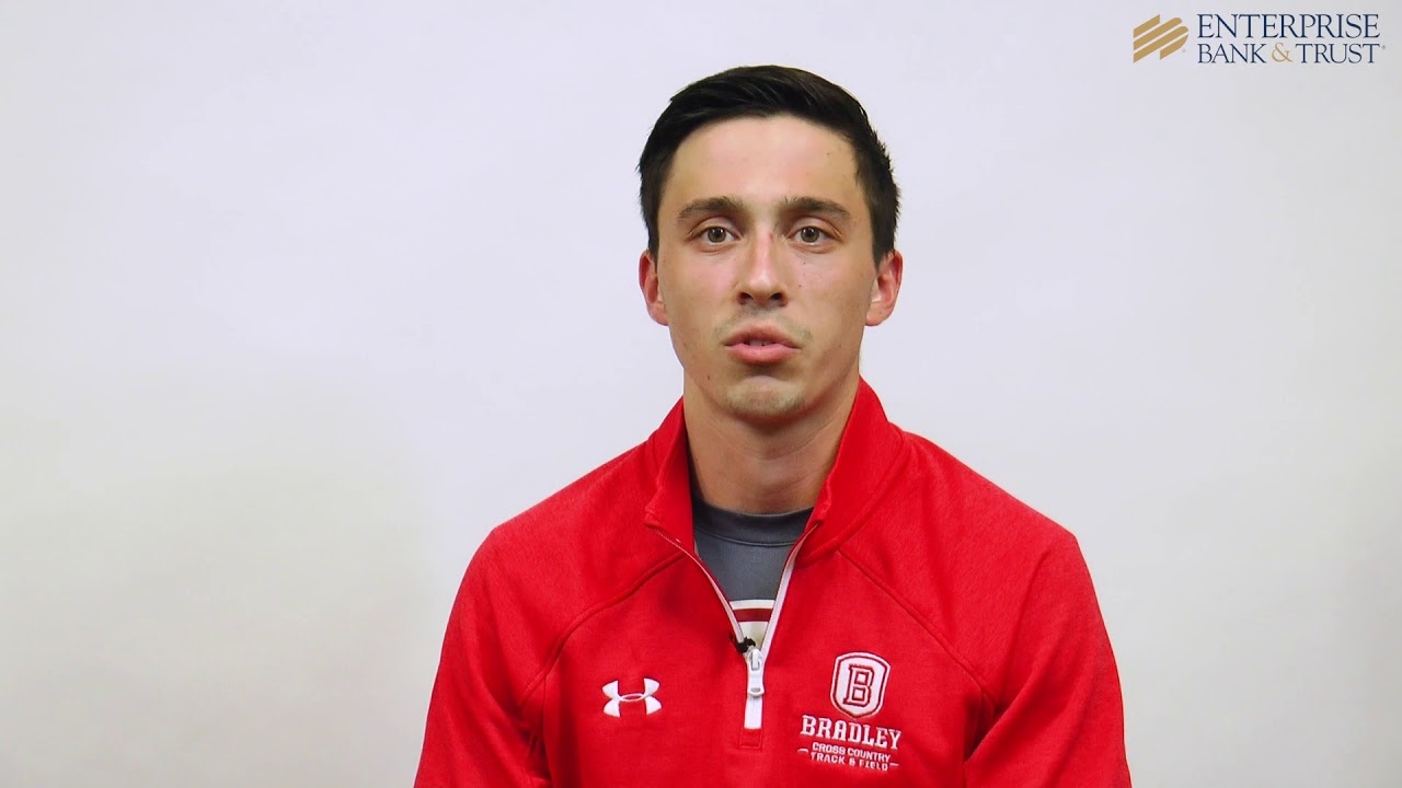 madness lyrics Scholar-Athlete Spotlight - Jake Hoffert, Bradley