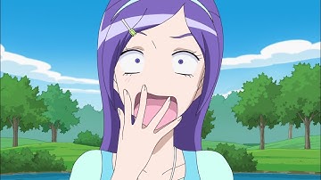 フレッシュプリキュア！ 第17話 予告 (2009-2010) (@PrettyTrad)