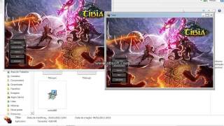 Ensinando a usar Tibia MC