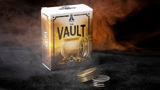 THE VAULT by Apprentice Magic // Easy Magic Tricks for Beginners!