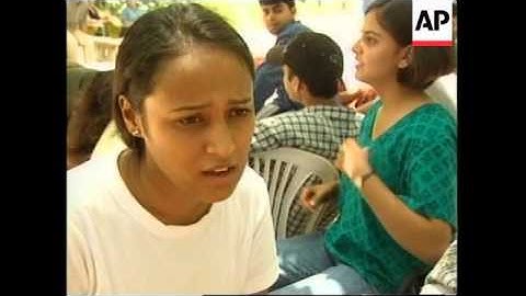 INDIA: NEW ELECTRONIC VOTING MACHINES