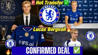 🔵FINALLY IT'S HAPPENING! ✅CHELSEA HAS JUST MADE DREAM COMES TRUE🔥LATEST TRANSFER NEWS!