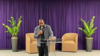 Full DATE | 12NOON Bible Class | Bishop Charles H. Ellis, III Guide