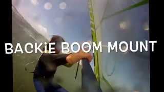 Windsurfing Backloop