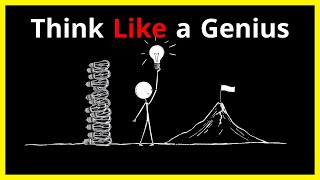 How to Think Like a Genius Unlock Your Brain’s Full Potential! 🧠✨