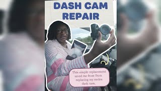 How I Fixed My REDTIGER Dash Cam