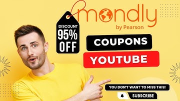 Mondly Coupon Code: 95% OFF | New Promo and Discount 2023