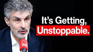 AI Godfather: We Have 5 Years Left Before AI Changes Everything - Yoshua Bengio