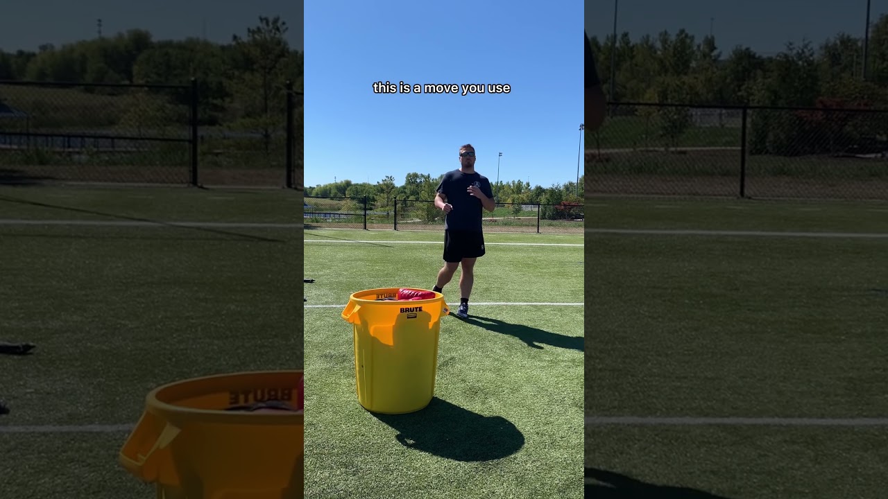 Ghost Rush: Pass Rush Move 