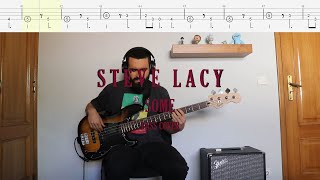 Video thumbnail of "Steve Lacy // Some [Bass Cover + Tabs]"