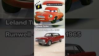 Personagens De Carros 2 Na Vida Real