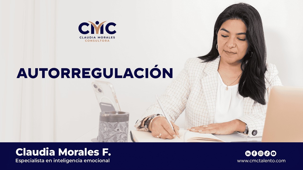 Autorregulación - Claudia Morales