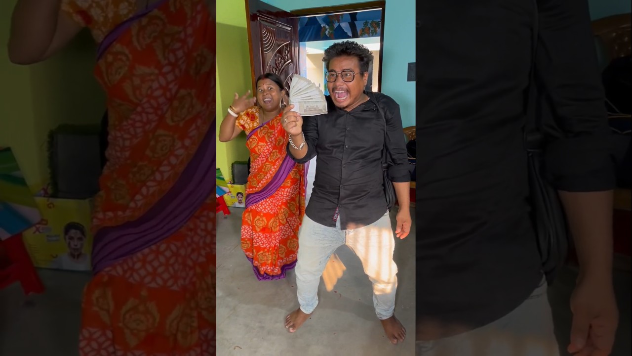 Pati Ki Salary Ane Par Asa He Hota Hai 🙄😂😁