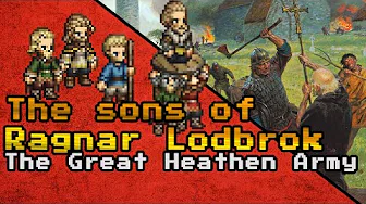 The Saga of Ragnar Lodbrok, part 2 - Pixel History