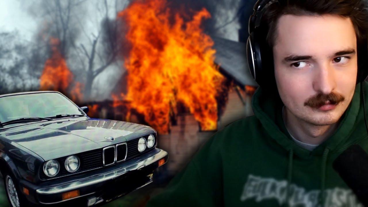 Автомобиль build your dreams