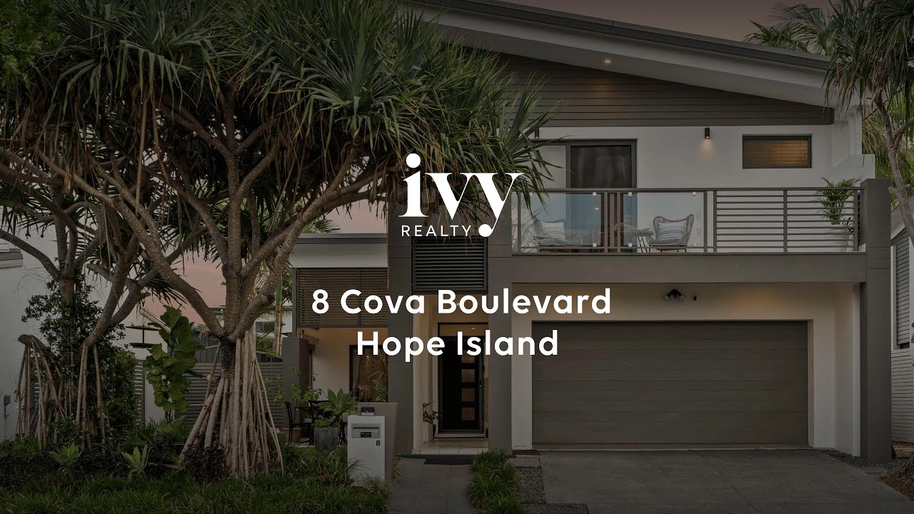 8 Cova Boulevard, Hope Island