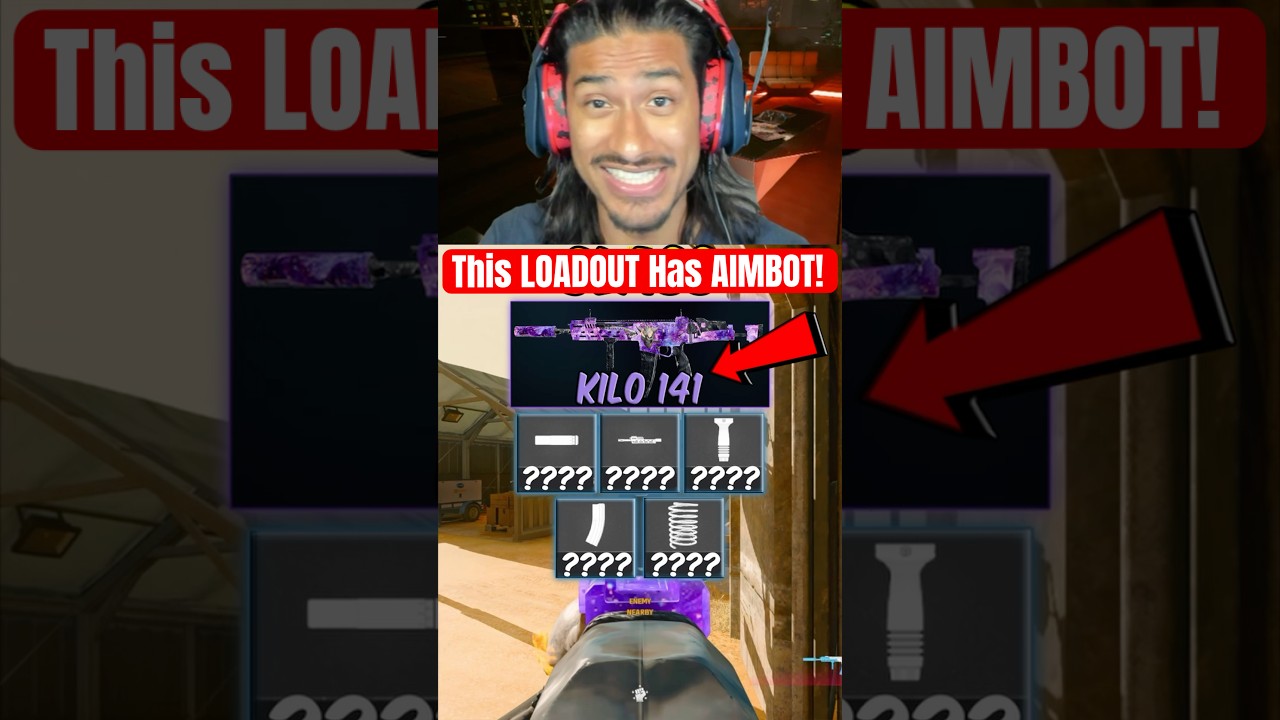 This KILO LOADOUT Has AIMBOT!!