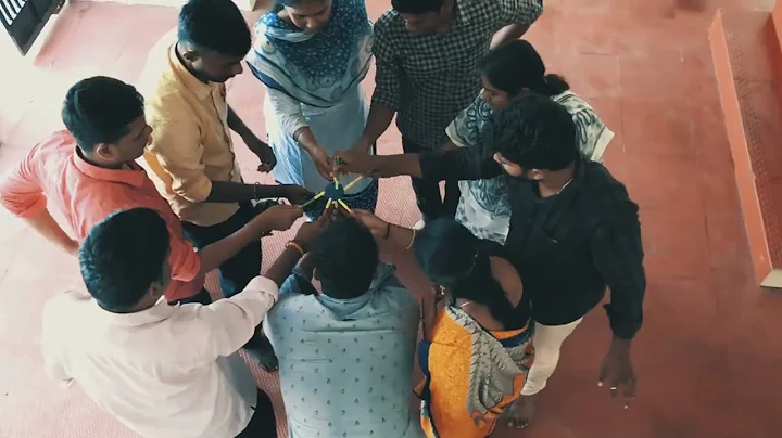 Teamwork in action with example   Team building activities for employees