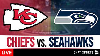 Chiefs vs. Seahawks Live Streaming Scoreboard, Free Play-By-Play & Highlight | Sunday Night Football