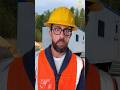 Unbelievable Construction Workers #adamrose #smartworkers #construction #shorts