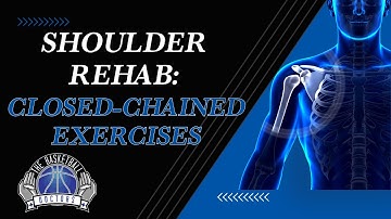 Strengthen Your Shoulders: Closed Chain Stability Exercises