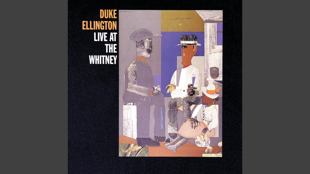 YouTubeでNew World A-Coming (Live At The Whitney Museum/1972)を視聴