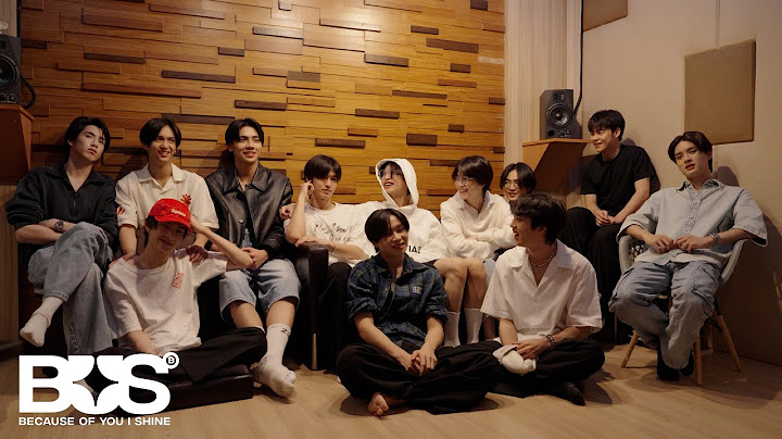 BUS ‘กั๊ก (No-status Status)’ (Behind The Song) [ENG SUB]