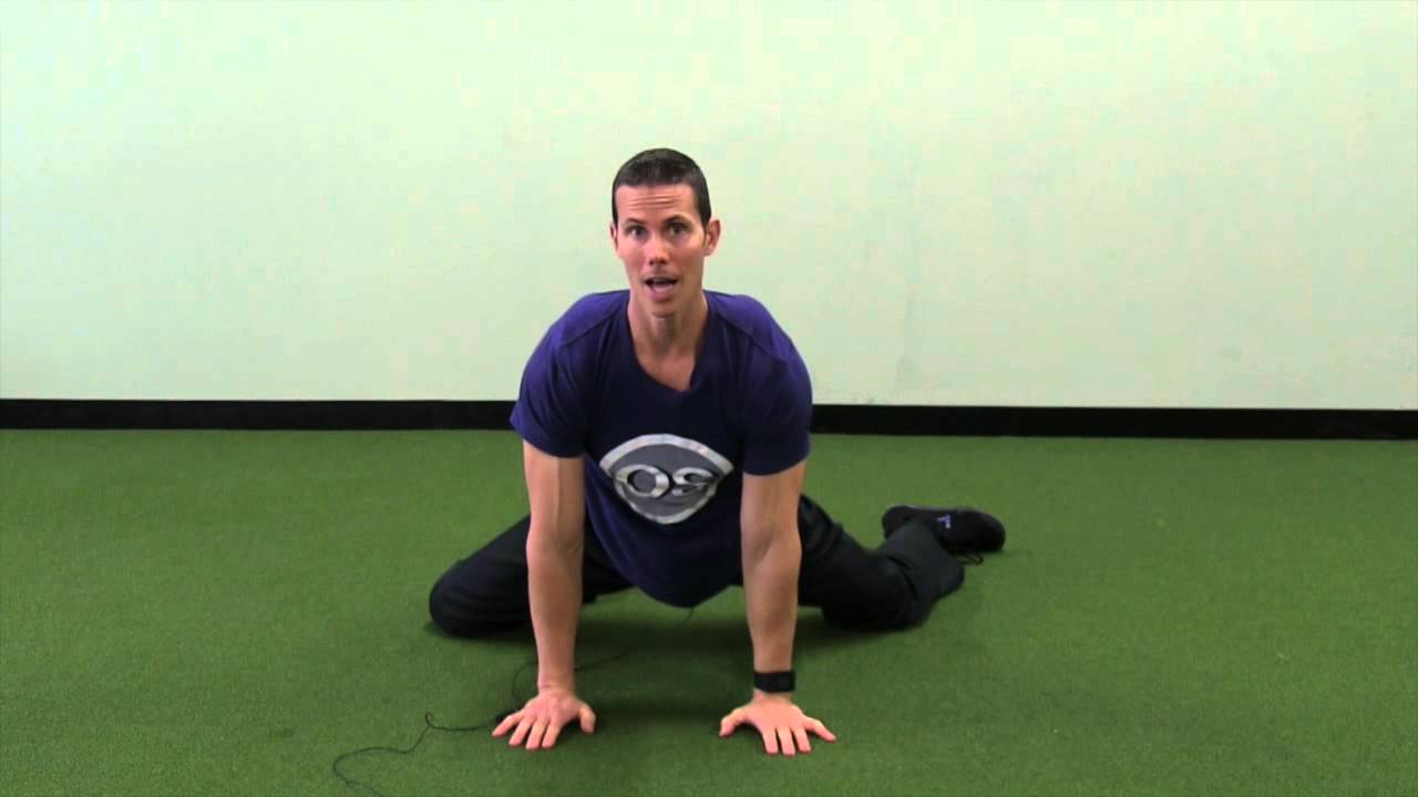 How to Focus on One Leg when Rocking on Two YouTube