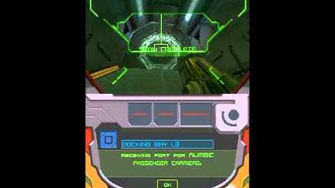 Metroid Prime: Hunters 100% Walkthrough Part 9 - Volt Driver