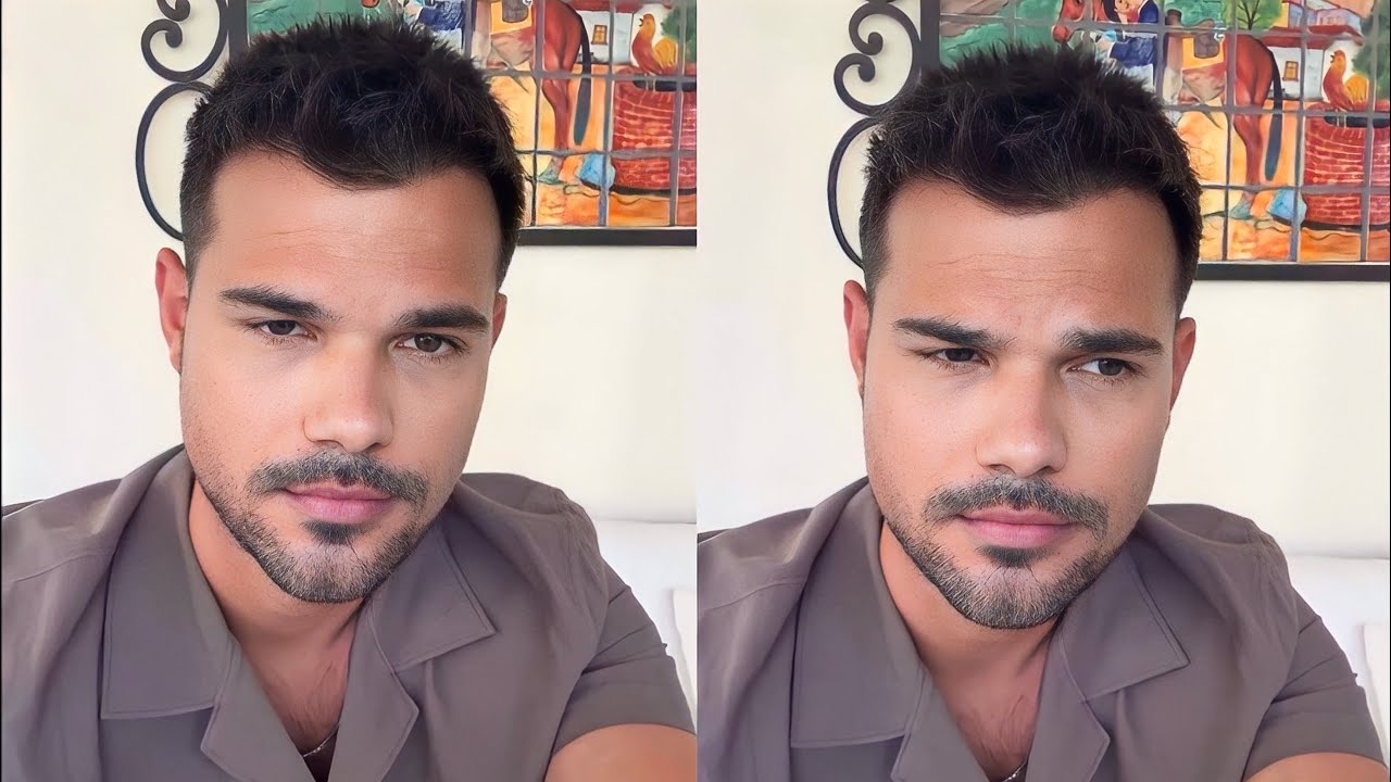 (LEGENDADO) TAYLOR LAUTNER DESABAFA SOBRE COMENTÁRIOS NEGATIVOS QUE RECEBEU