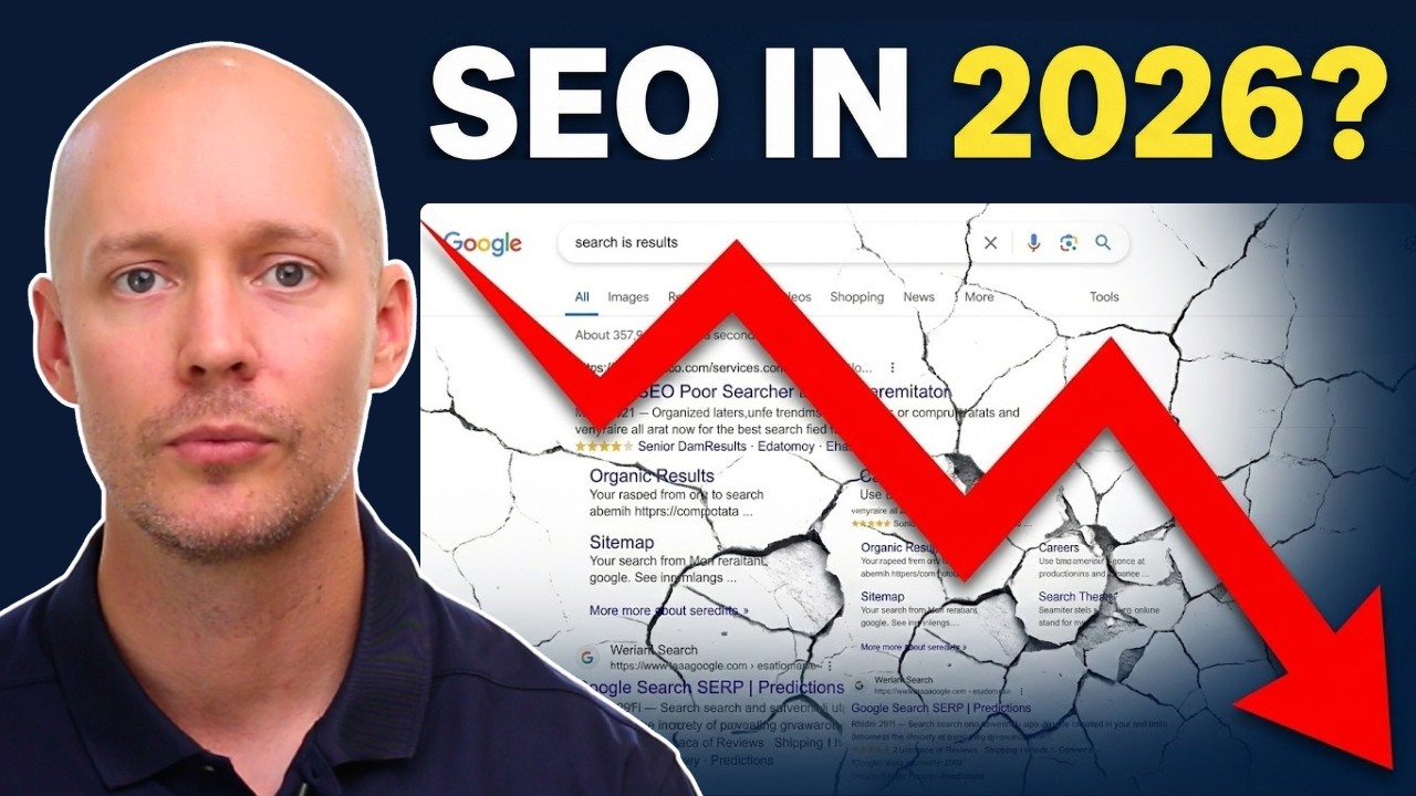 SEO Will Change in 2026 (Get Ready)