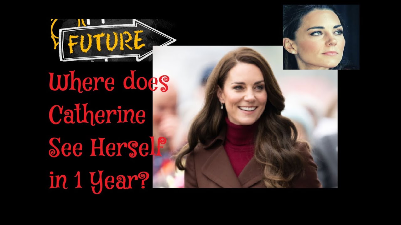 (245) Catherine Where does She See Herself in 1 Year? YouTube