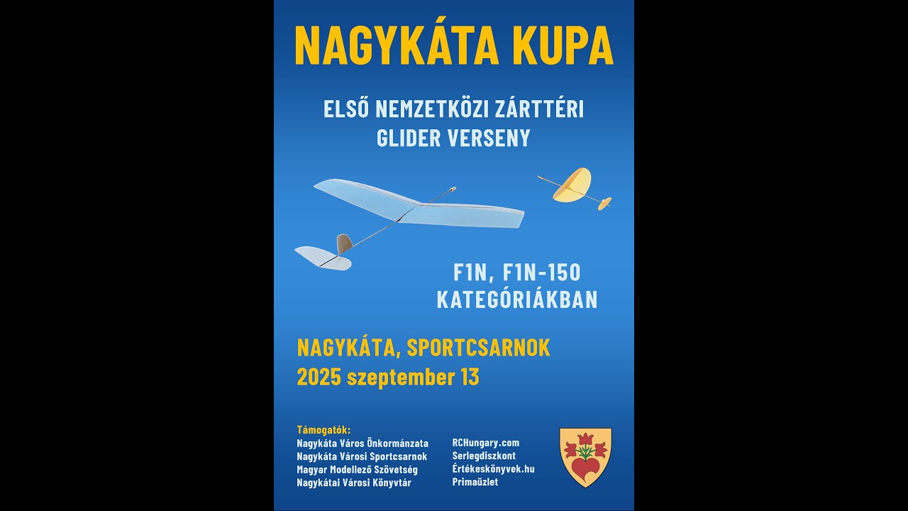 Nagykata F1N 2025