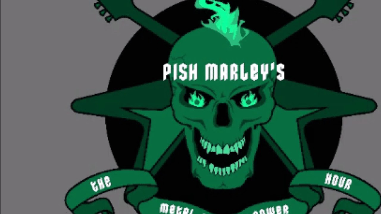 Halloweenpromo#1 Sept2018pishthemetalmadnesspowerhourshow