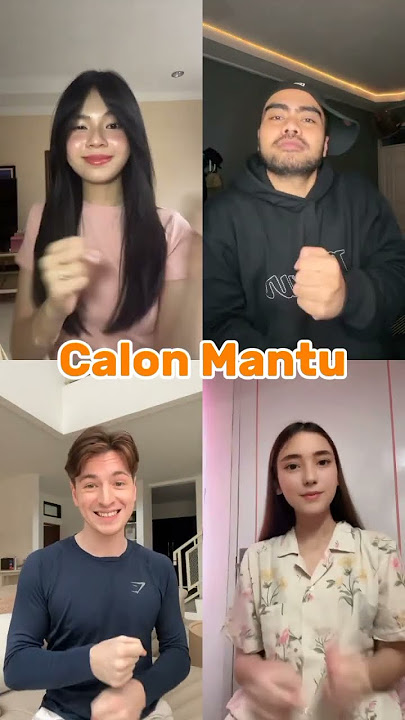 Dance Tiktok Terbaru Calon Mantu Viral #dance #tiktok #trend #viral #fyp #shorts