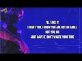 Drake, Chris Brown - Not You Too (Lyrics)