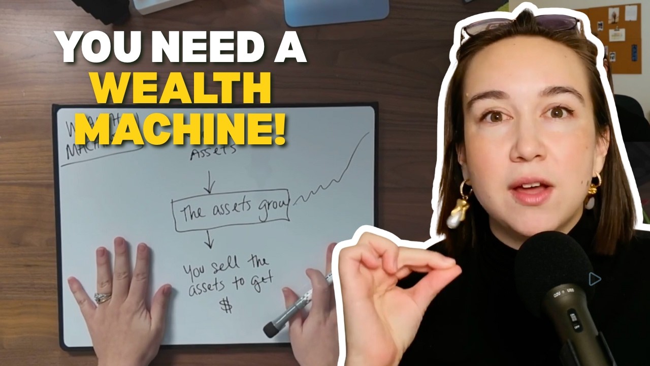You Need A Wealth Machine, Not Just A Business