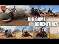 BGA S1 EP9 Hunting Elephant, Cape Buffalo, Sable and much more…