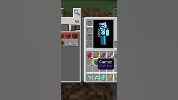 Minecraft with random block drops!? #shorts #minecraft #fyp