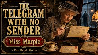 Miss Marple - The Telegram With No Sender